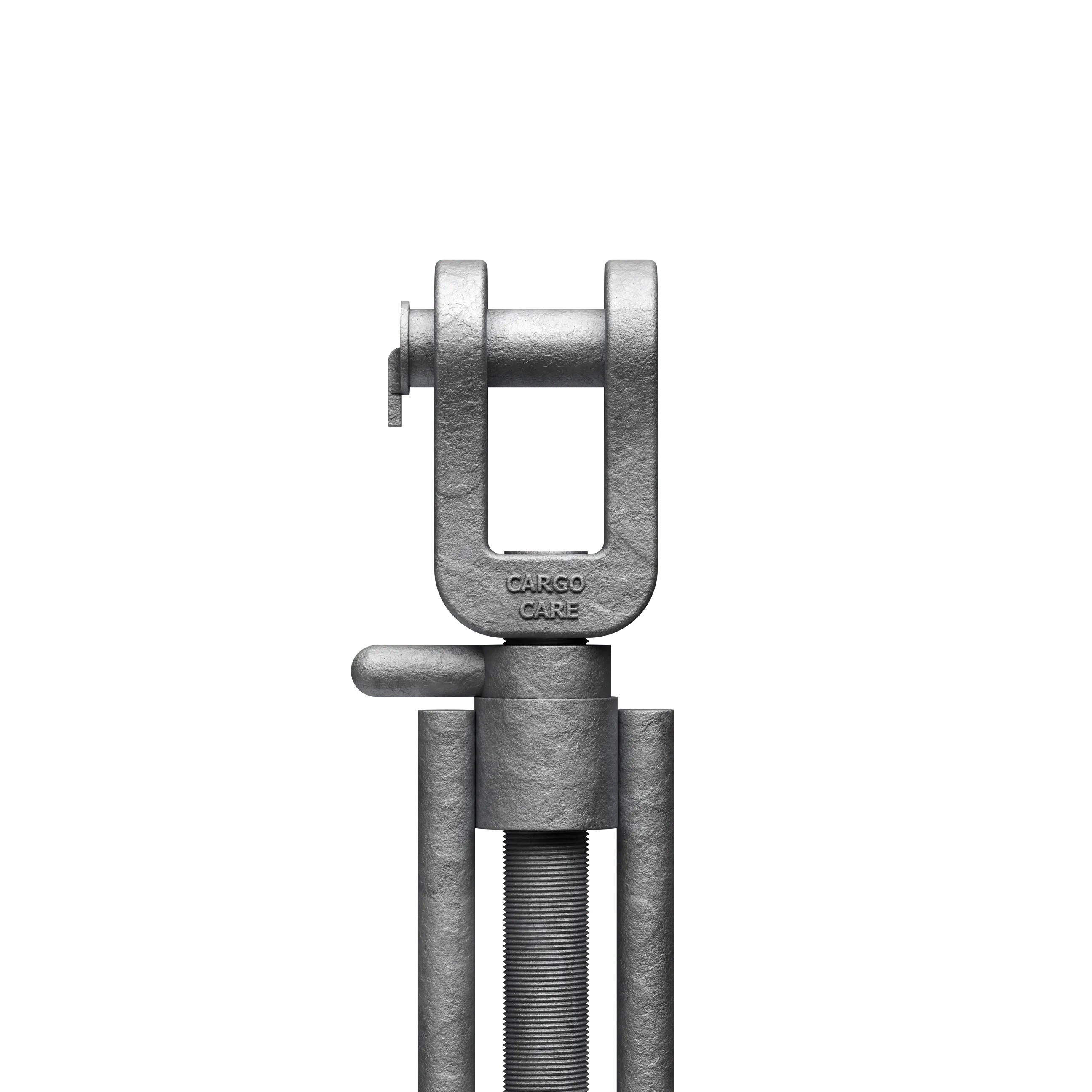 3D Render of a Cargo Care Solutions lashingrod